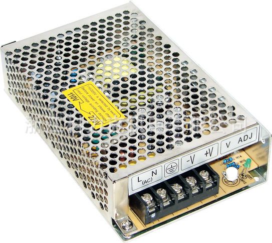 開關(guān)電源示意圖 開關(guān)電源示意圖