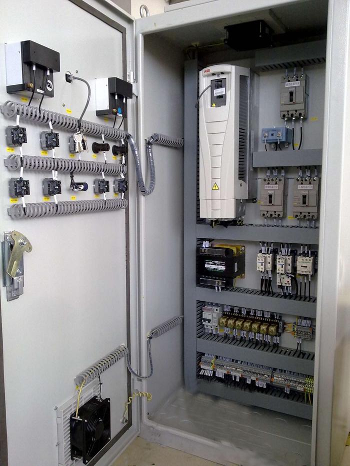 變頻控制柜定制 變頻控制柜定制