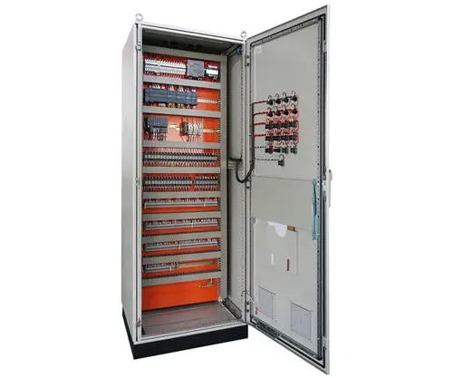 PLC控制柜廠家定制 PLC控制柜廠家定制