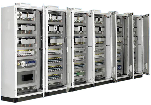 PLC控制柜產(chǎn)品