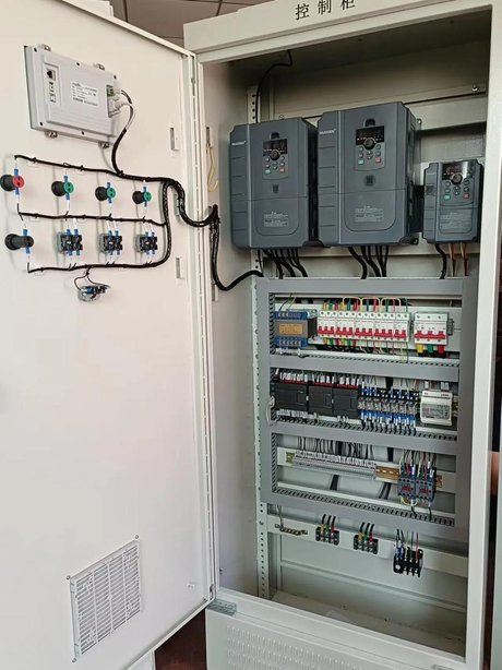 PLC控制柜廠家 PLC控制柜廠家