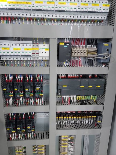 PLC控制柜廠家 PLC控制柜廠家