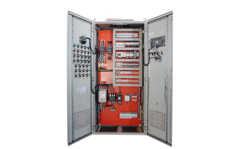 PLC自動(dòng)控制柜