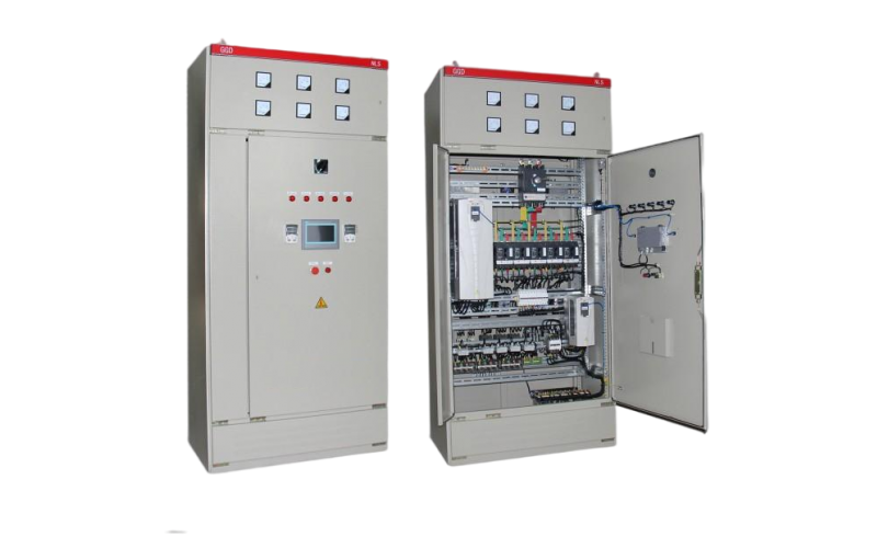 恒壓供水變頻柜