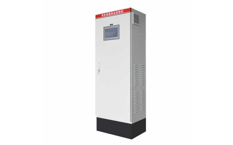 換熱站PLC控制柜