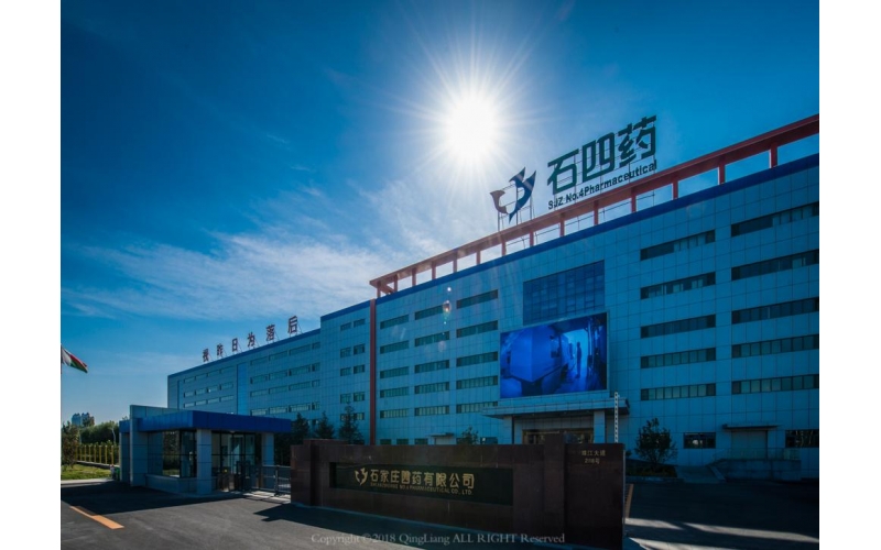 石四藥中央空調(diào)變頻控制系統(tǒng)