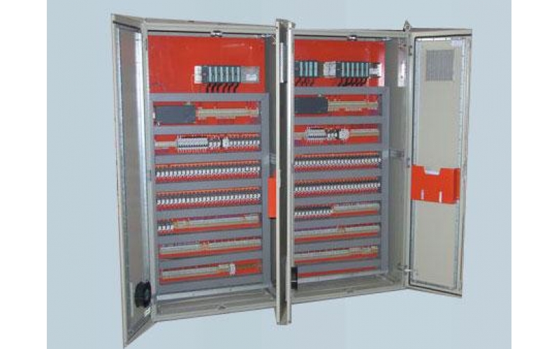 PLC控制柜散熱的方式與注意事項