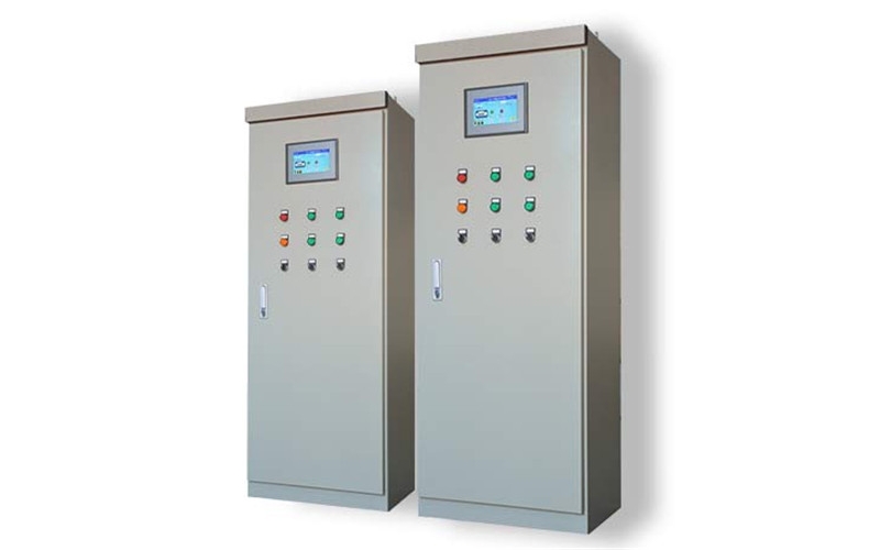 PLC控制柜的結(jié)構(gòu)和使用特點